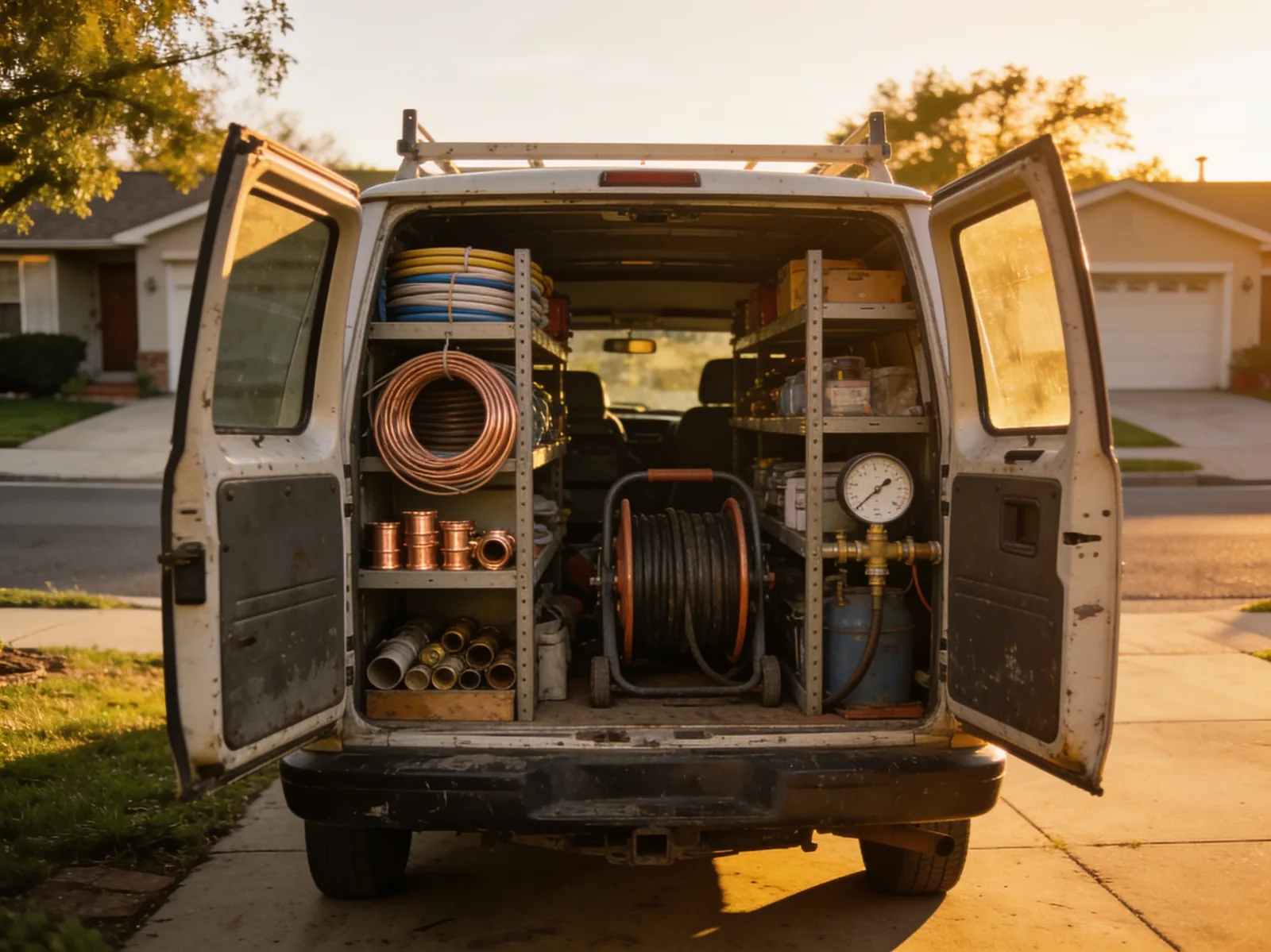 Emergency Plumber company in Deerfield, VA